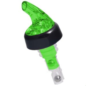 magnum-Measured-Pourer-with-collar-green-0-75oz