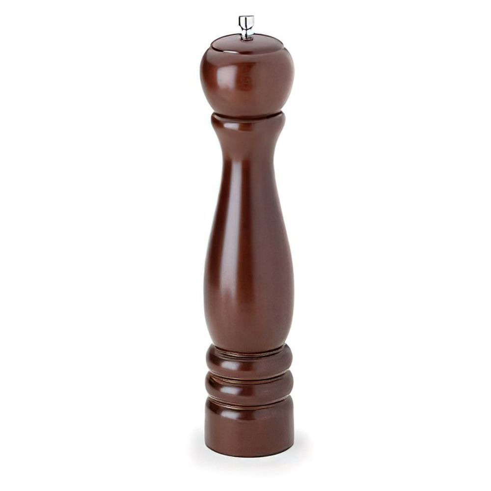 Royal Industries ** Pepper Mills Walnut Finished Hardwood Fully ...