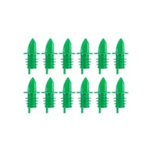 royal-plastic-green-free-pourer-12-pcs