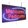 topking-led-sign-24x12x1-Manicures-Pedicures