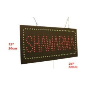 topking-led-sign-24x12x1-Shawarma