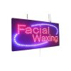 topking-led-sign-facial-waxing