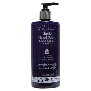 white-pearl-Liquid-Hand-Soap-Lavender-Vanilla-466ml