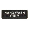 winco-Hand-Wash-Only-3x9-black