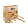 winco-Hardwood-Hangers-Dozen