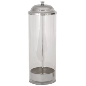 winco-Straw-Dispenser-PC-Cylinder-ss-top
