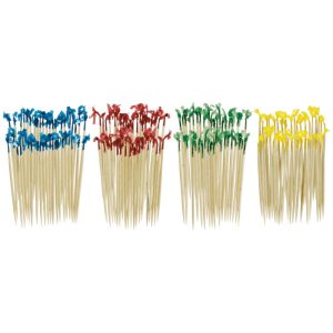 Fress-impression-Club-Frill-Picks-1000pc-3-inches