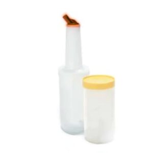 Royal-Industries-Pourer-Bottle-1-qt-Brown-Caps