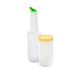 Royal-Industries-Pourer-Bottle-1-qt-green-Caps