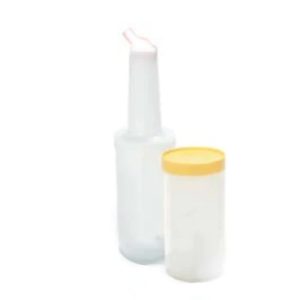 Royal-Industries-Pourer-Bottle-1-qt-white-Caps