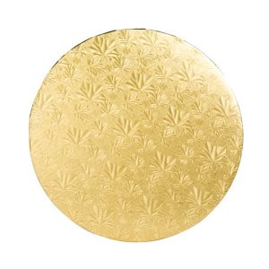 enjay-0-25-Foldunder-round-gold-10-inch-12pcs