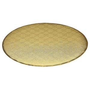 enjay-0-25-Foldunder-round-gold-12inch-12pcs