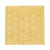 enjay-0-25-Foldunder-square-gold-10inch-24pcs