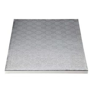 enjay-0-5-Foldunder-Square-Silver-16-inch-6pcs