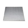 enjay-0-5-Foldunder-Square-Silver-18-inch-6pcs