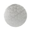 enjay-0-5-Foldunder-round-Silver-10-inch-12pcs