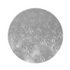enjay-0-5-Foldunder-round-Silver-14-inch-12pcs-2