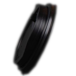 golden-maple-Plastic-Dome-Lid-8oz-Black-50pcs