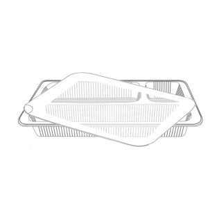 green-dish-Biodegradable-Lids-For-3-Compartment-Kebab-Container-60pcs
