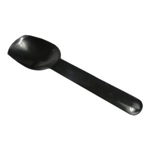 maple-leaf-Plastic-Taster-Spoons-Black-250pcs