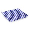 no-brand-Blue-Checkered-Wax-Paper-Sheets