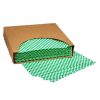 prolinc-Green-Checkered-Greaseproof-Paper-12x12-inch