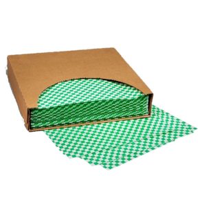 Waxed Greaseproof Paper Deli Paper Sheets, Paper Liners for Food Basket,  Cooking - China Hamburg Paper, Custom Greaseproof Paper