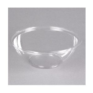sabert-Clear-Plastic-Bowl-5LBS-80oz-12080A50-50Pcs