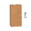 sac-frontenac-Kraft-Bags-No-5-500pcs