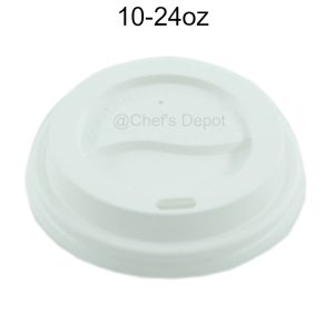 Somi-Plastic-Dome-Lid-10-24oz-50pcs