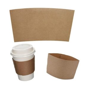 golden-maple-Paper-Cup-Sleeve-Kraft10oz-up-1000pcs