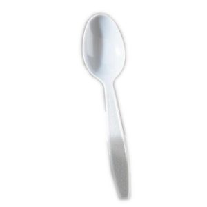 somi-White-Plastic-Soup-Spoons-Medium-CUT4-TZW-1000pcs