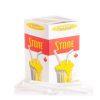 stone-8inch-Flex-Biodegradable-Straws-Wrapped-White-400pcs