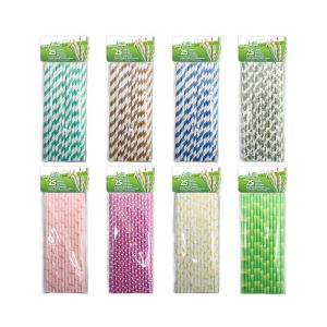 table-accents-Paper-Straws-Printed-25pk