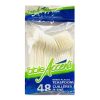 table-accents-white-Plastic-teaspoons-48pcs