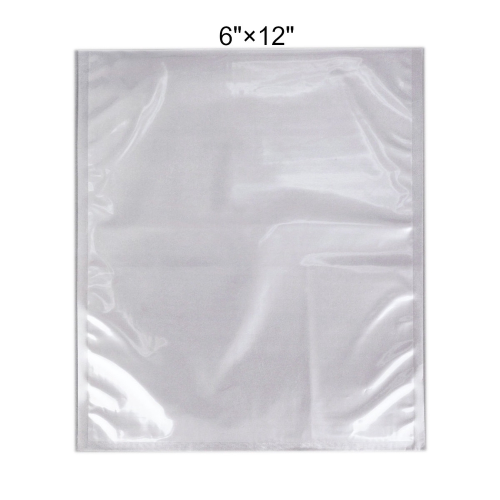 Taipak ** 3 MIL CoEX Vacuum Bag 6″ x 12″, 2000pcs/case – CHEF's DEPOT