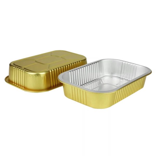 Aluminum Take Out Containers CHEF's DEPOT