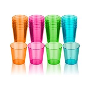 touch-Plastic-Shot-Glasses-2oz-Neon-93-082-20pcs-2