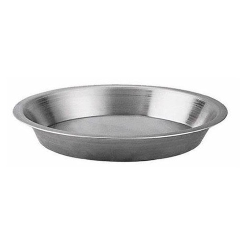 Johnson Rose ** Aluminum Pie Tin, 8″ x 1″ CHEF's DEPOT