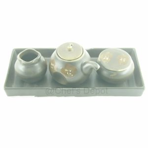 PIC-2813-CD-4-pcs-Japanese-Soy-Sauce-Sipper-condiment-set-with-Tray-Brown-Set