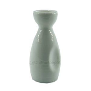 PIC-2840-CD-White-Porcelain-Sake-Bottle