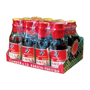 SAC-Essence-vanilla12-X-25-ml