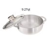 Wanderful-brand-Aluminum-Brazier-with-lid-9-27qt