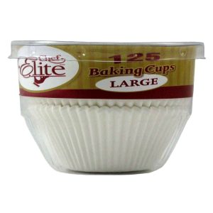 chef-elite-Baking-Cups-Large-White-125pcs