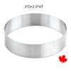 crown-cookware-Cake-ring-3x2-5-inch
