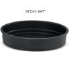 crown-cookware-Pizza-Pan-Black-Steel-Deep-Dish-16x1-5inch