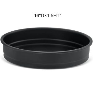 crown-cookware-Pizza-Pan-Black-Steel-Deep-Dish-16x1-5inch