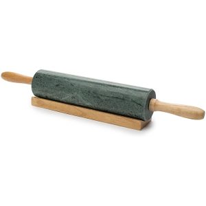 fox-run-brands-Green-Marble-Rolling-Pin-with-Base
