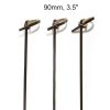 friends-Bamboo-Knot-Pick-Black-90mm-3-5inch