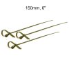friends-Bamboo-Knot-Pick-Green-150mm-6inch
